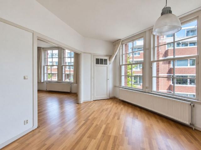 Appartement te huur in Zeeheldenkwartier, Den Haag