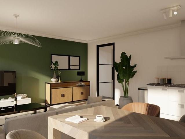 Appartement te huur in Nieuw Bergen, Bergen