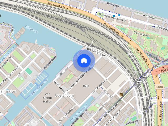 Appartement te huur in Centrum, Amsterdam