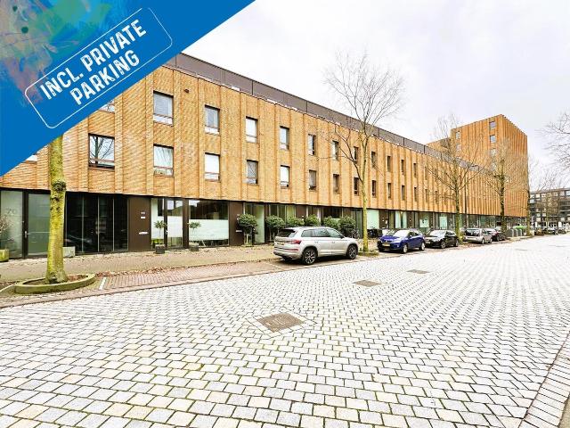 Appartement te huur in Oost, Amsterdam