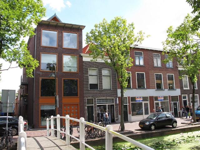 Appartement te huur in Binnenstad, Delft