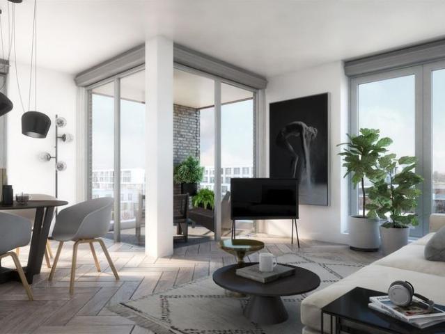 Appartement te huur in Oost, Amsterdam