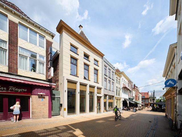Appartement te huur in Centrum, Groningen