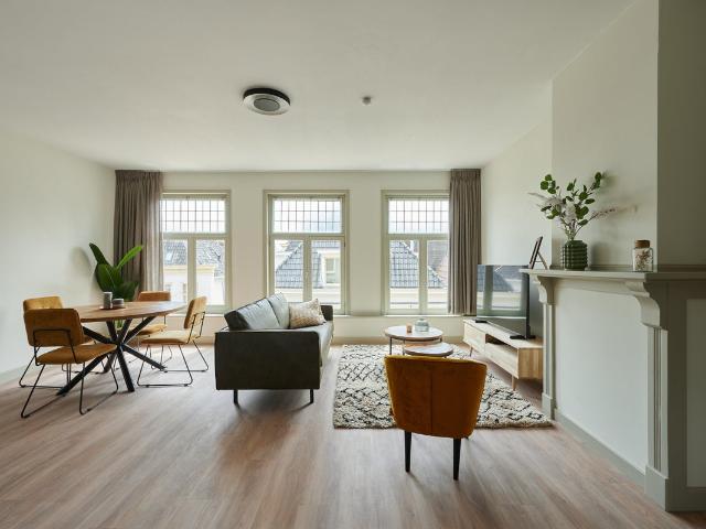 Appartement te huur in Centrum, Groningen