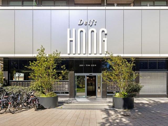Appartement te huur in Voorhof, Delft