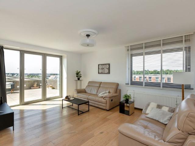 Appartement te huur in Homeruskwartier, Almere-haven