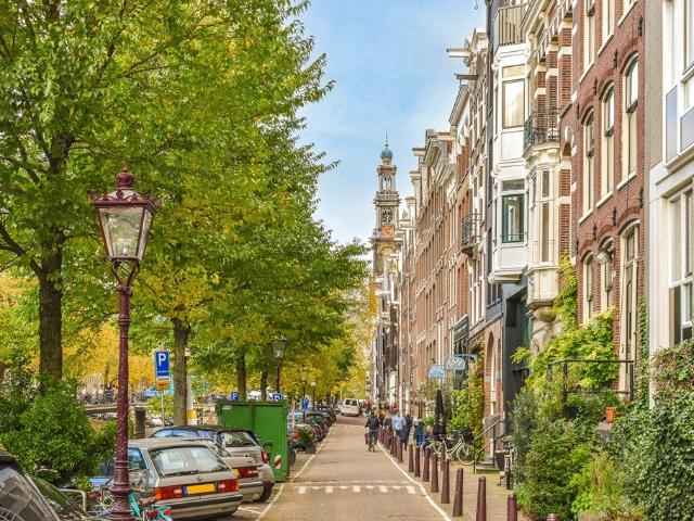 Appartement te huur in Centrum, Amsterdam