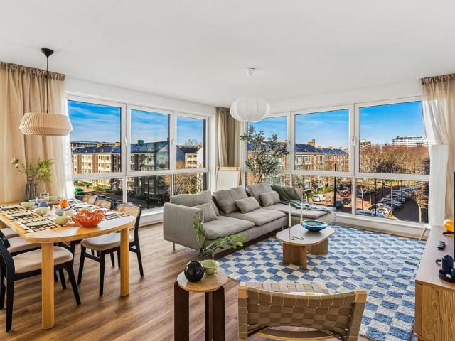 Appartement te huur in Artiestenbuurt, Rijswijk