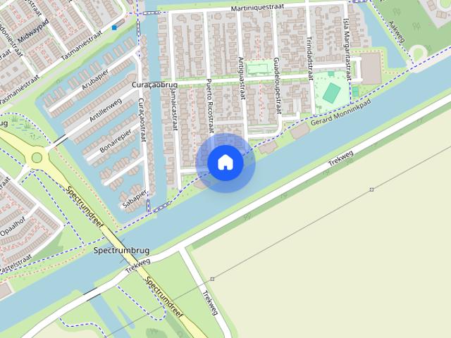 Appartement te huur in Almere-haven, Flevoland