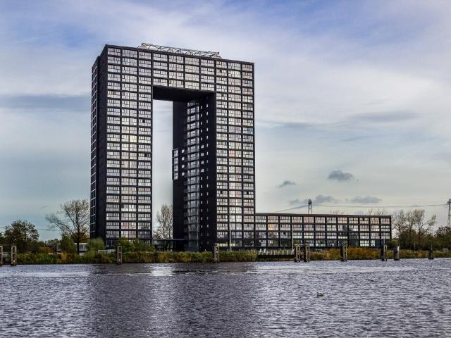 Appartement te huur in Oosterhoogebrug, Groningen