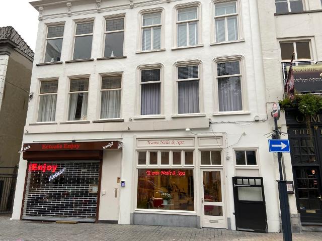 Appartement te huur in Centrum, Breda