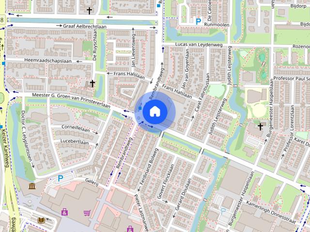 Appartement te huur in Amstelveen, Noord Holland