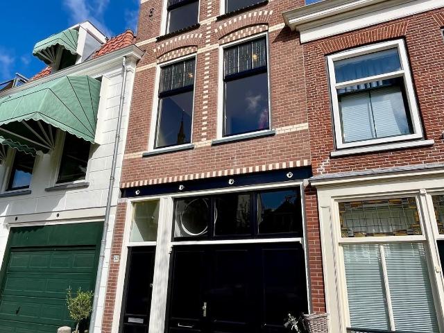 Appartement te huur in Binnenstad, Delft