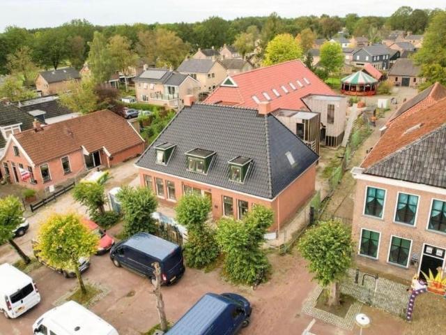 Appartement te huur in Roden, Drenthe