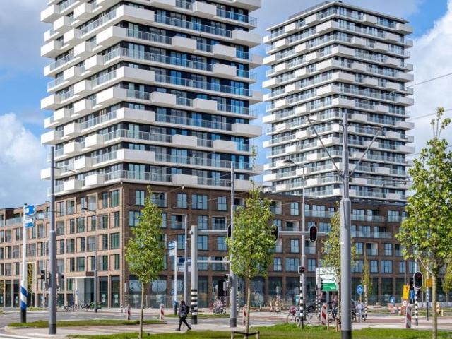 Appartement te huur in Kop van Zuid-Entrepot, Rotterdam