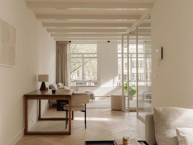Appartement te huur in Grachtengordel, Amsterdam