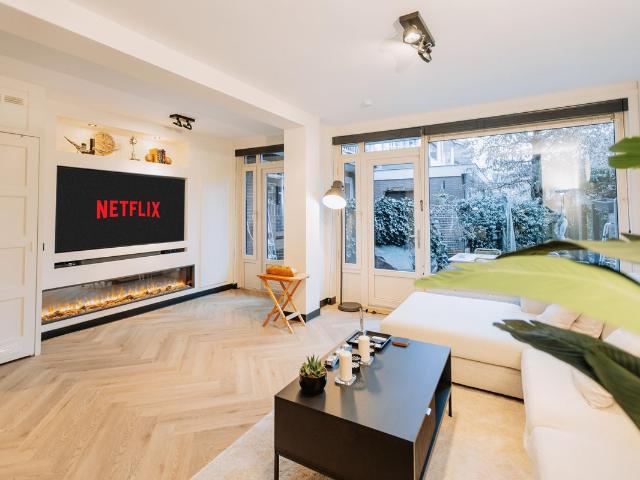 Appartement te huur in Oost, Amsterdam