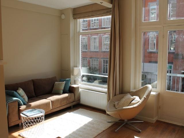 Appartement te huur in Zuid, Amsterdam