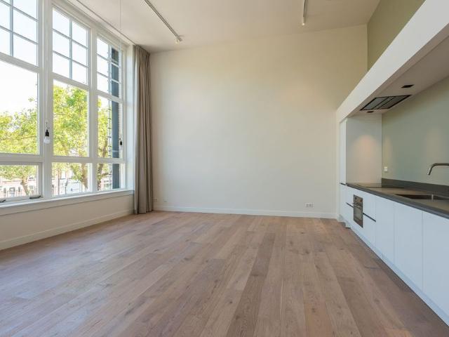 Appartement te huur in Middelland, Rotterdam