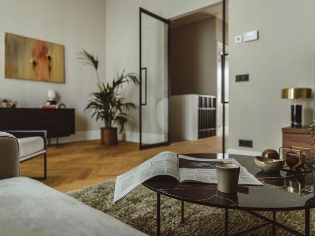 Appartement te huur in Weesperbuurt, Amsterdam