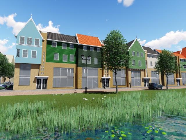 Appartement te huur in Zaandam, Noord Holland