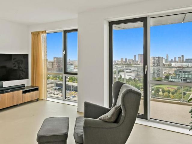 Appartement te huur in Binckhorst, Den Haag