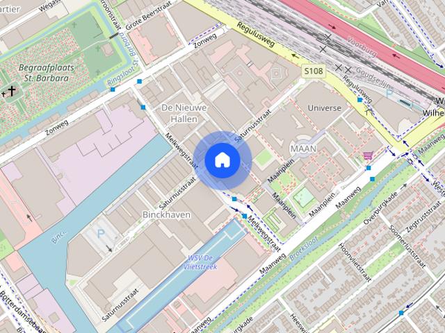 Appartement te huur in Binckhorst, Laak