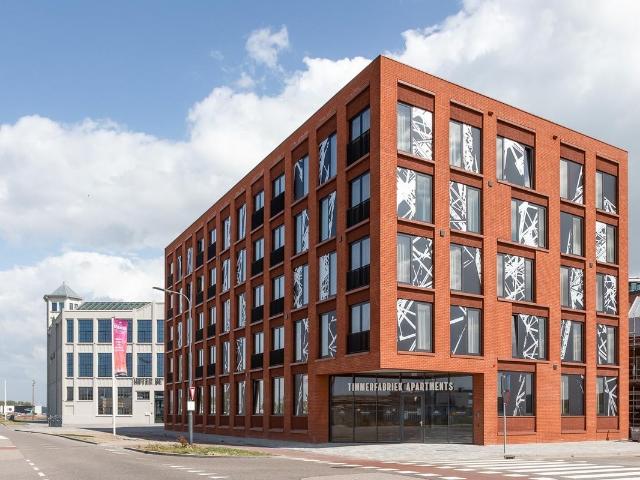 Appartement te huur in Binnenstad, Vlissingen