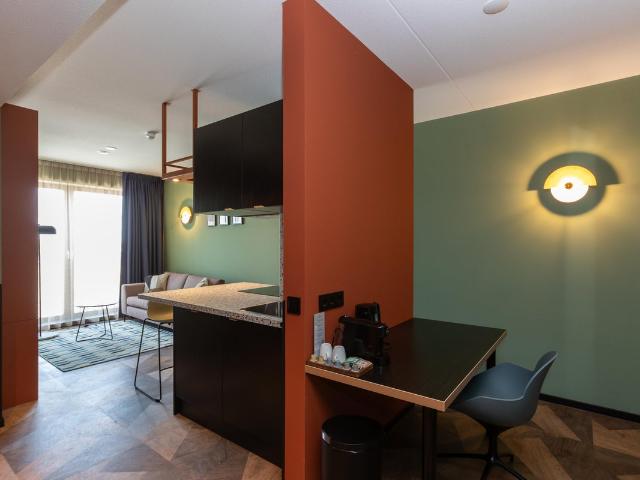 Appartement te huur in Binnenstad, Vlissingen