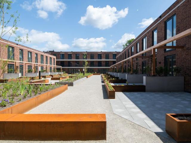 Appartement te huur in Hillegersberg-Schiebroek, Rotterdam