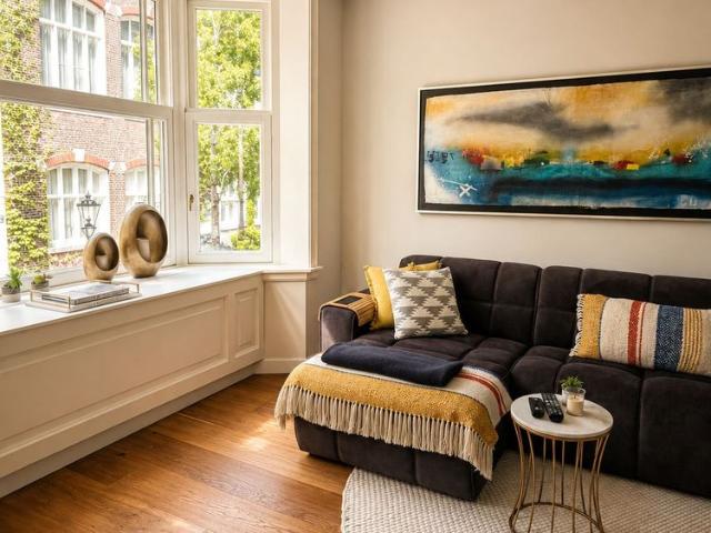 Appartement te huur in Zuid, Amsterdam