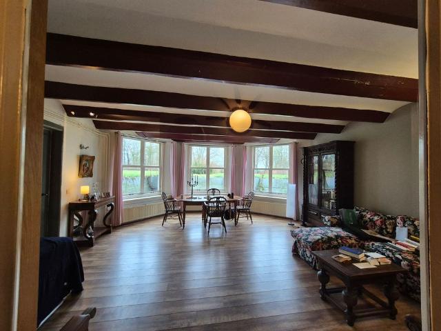 Appartement te huur in De Wijk, Drenthe