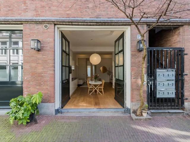 Appartement te huur in Centrum, Amsterdam
