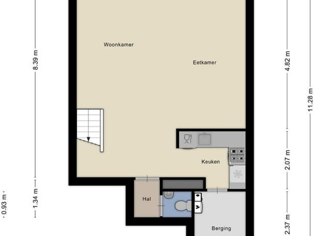 Appartement te huur in Oud-Zuid, Tilburg