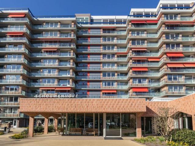 Appartement te huur in De Mors, Zuid Holland