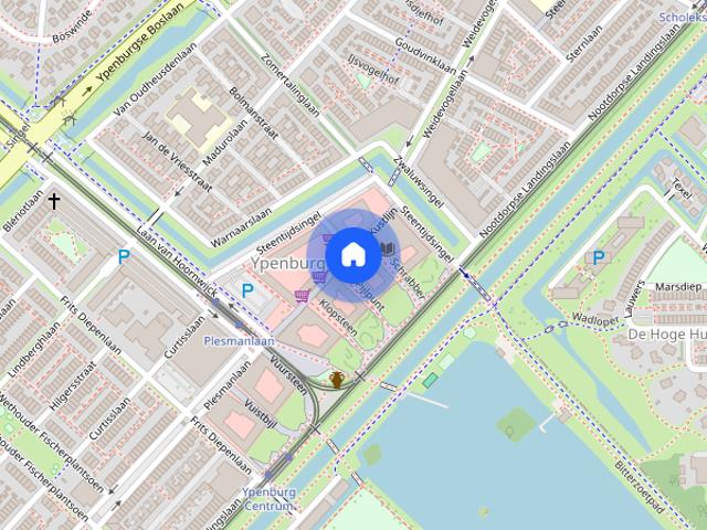 Appartement te huur in Ypenburg, Zuid Holland