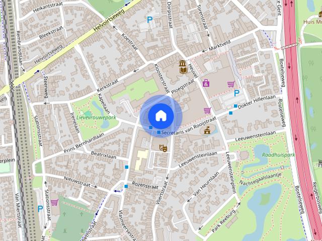 Appartement te huur in Vught, Noord Brabant