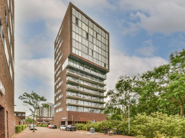 Appartement te huur in Meeuwenplaat, Hoogvliet