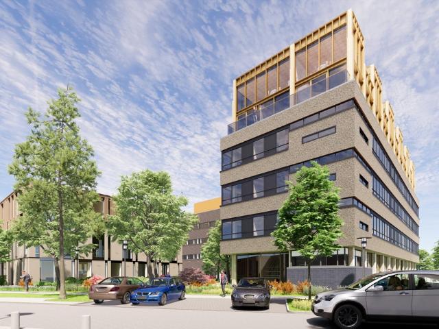 Appartement te huur in Binnenstad, Deventer