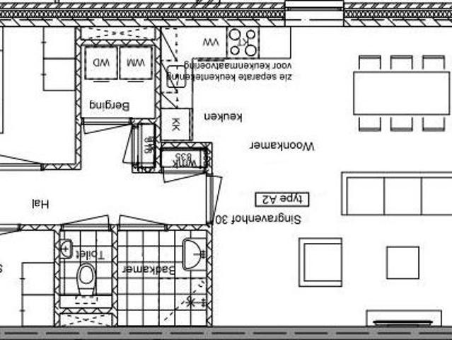 Appartement te huur in Presikhaaf-Oost, Arnhem