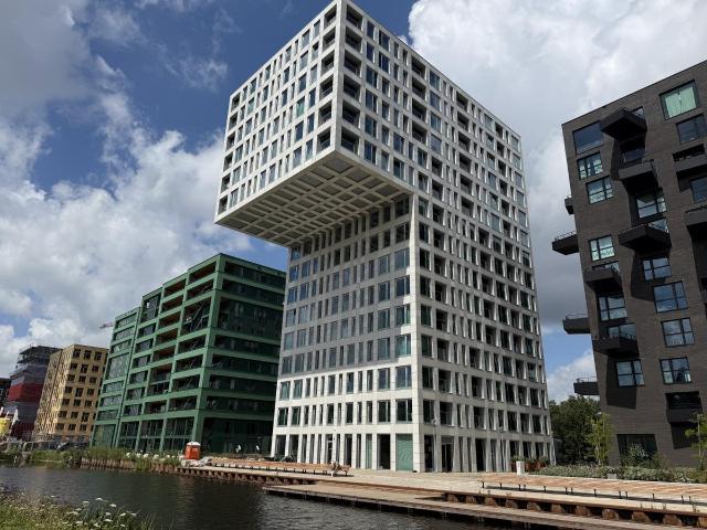Appartement te huur in West, Amsterdam