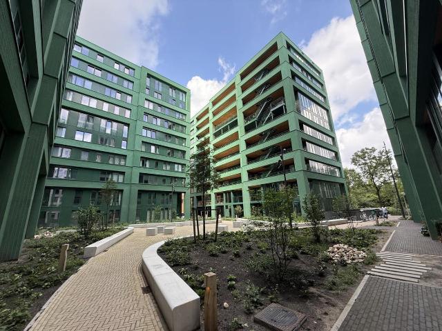 Appartement te huur in West, Amsterdam