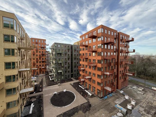 Appartement te huur in West, Amsterdam
