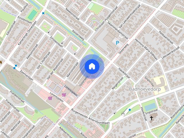 Appartement te huur in Badhoevedorp, Noord Holland
