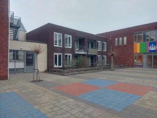 Appartement te huur in De Horn, Rijnsburg