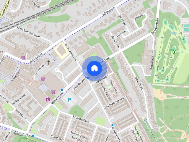 Appartement te huur in Bilthoven, Utrecht