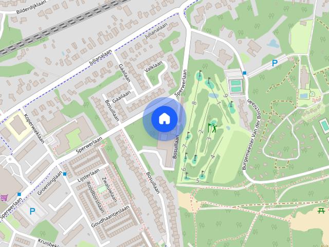 Appartement te huur in Bilthoven, Utrecht