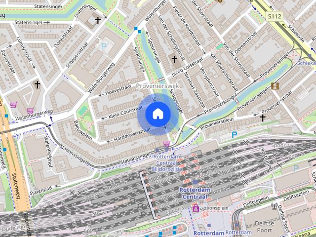 Appartement te huur in Noord, Rotterdam
