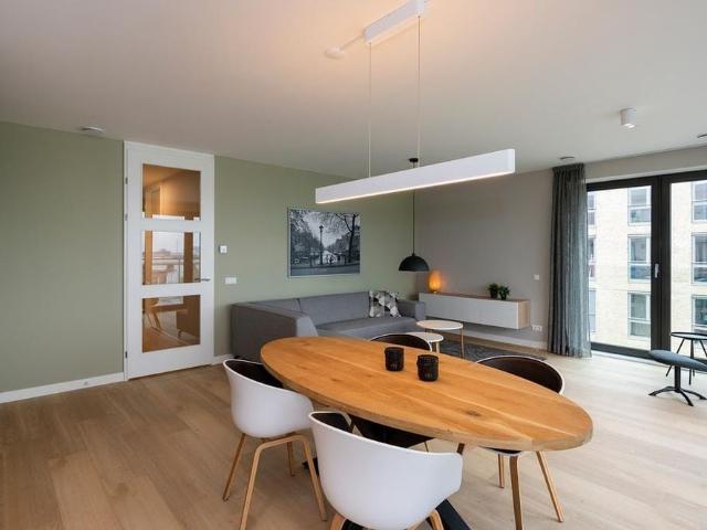 Appartement te huur in Oost, Amsterdam