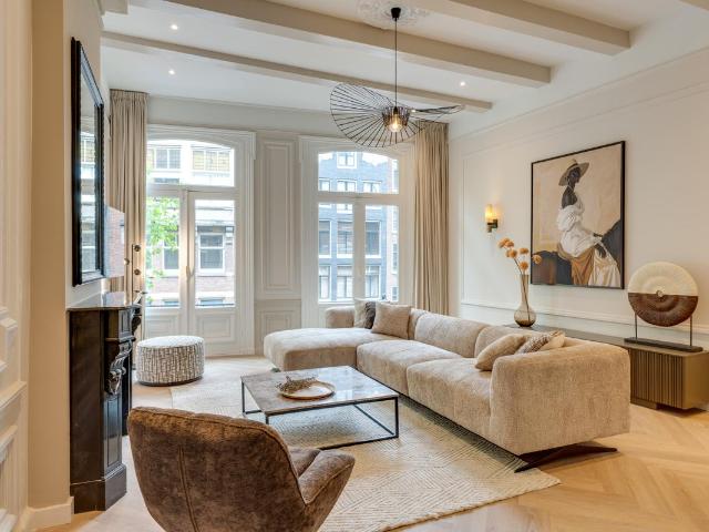 Appartement te huur in Centrum, Amsterdam